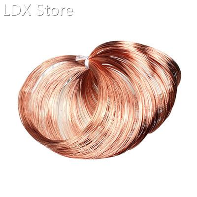 T2 Copper Wire Pure Copper Wire High Electric Conductivity B