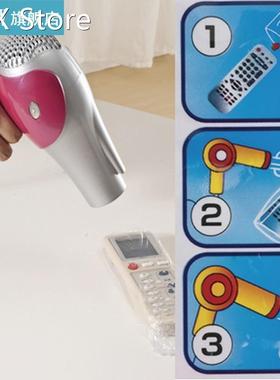 5Pcs/Pack Heat Shrink Film Clear Video TV Air Condition Remo