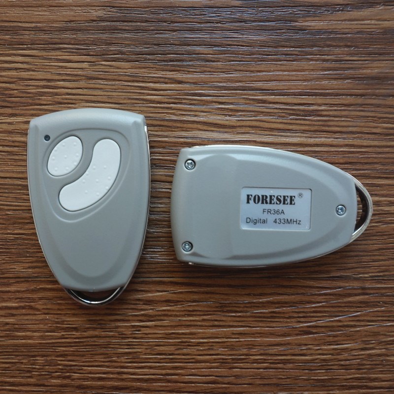 Original Foresee Wireless Remote Control Rolling code FR36A