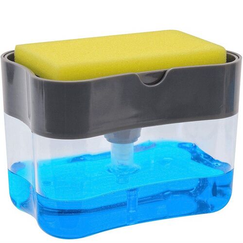 Dish Soap Dispenser for Kitchen,Liquid Soap Dispenser,Kitche
