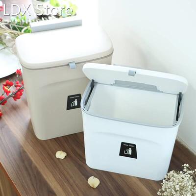 Kitchen Trash Can Kitchen Waste Bin Kitchen Garbage Cans Rec