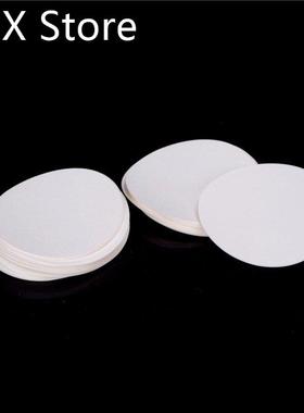 100PCS 9cm Laboratory filter paper Circular Qualitative filt