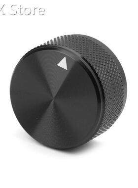 30x17mm Potentiometer Knob Cap Volume Control Aluminum Encod