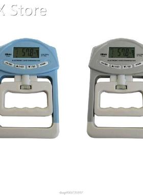 90kg Digital Hand Dynamometer High Accuracy Grip Strength Me