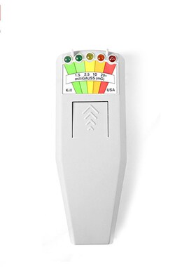 K2 Kii Digital Emf Meter Detector Handheld Lcd Dosimeter Tes