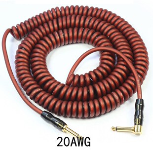 KGR Guitar Wire Guitar Cable High Quality Musical Instrumen