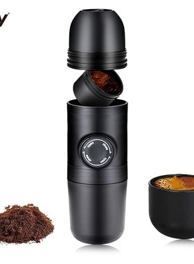 Espresso Coffee Machine Makers Italian Portable Coffee Filte