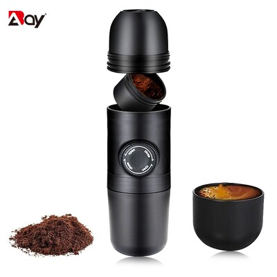 Espresso Coffee Machine Makers Italian Portable Coffee Filte