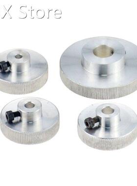 Nema17 Nema23 Nema34 Stepper Motor Hand Wheel Jog Knob 5mm 6