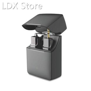 Lavalier Microphone with Charging Case Plug&Play 80KHz L