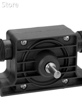 Portable Electric Drill Pump Self Priming Transfer Pumps Oil