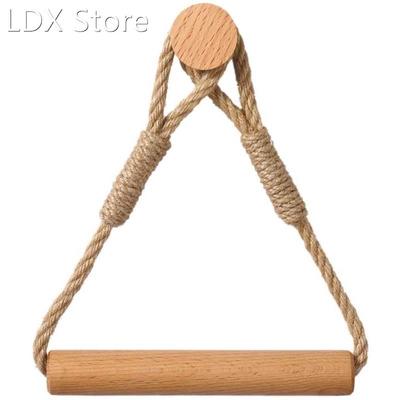 Toilet Paper Holder,Nautical Rope Towel Holder Ring,Nautical