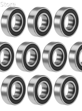 6003-2RS Deep Groove Ball Bearing Z2 17x35x10mm Double Seale