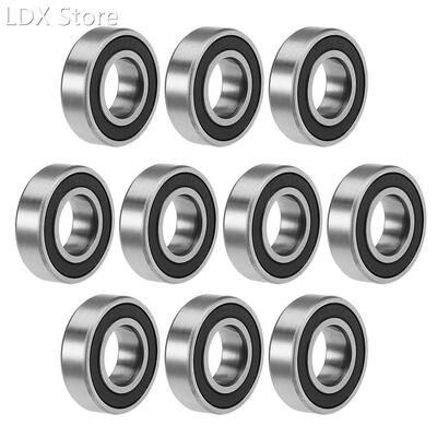 6003-2RS Deep Groove Ball Bearing Z2 17x35x10mm Double Seale