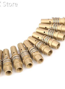10pcs Tips Holders MIG Welder Consumable Accessory Fit 适用