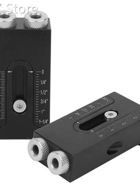 Oblique Hole Locators Angle Drill Hole Tool Aluminum Alloy C