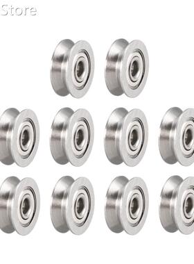 10 Pieces V623ZZ Deep Groove Ball Bearings 3mm x 12mm x 4mm
