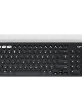 Logitech K780 Wireless Bluetooth Keyboard Dual mode Switch