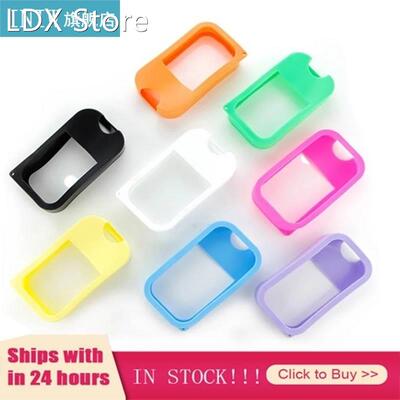 White Transparent Spray Bottle Reusable Hand Sanitizer Bottl