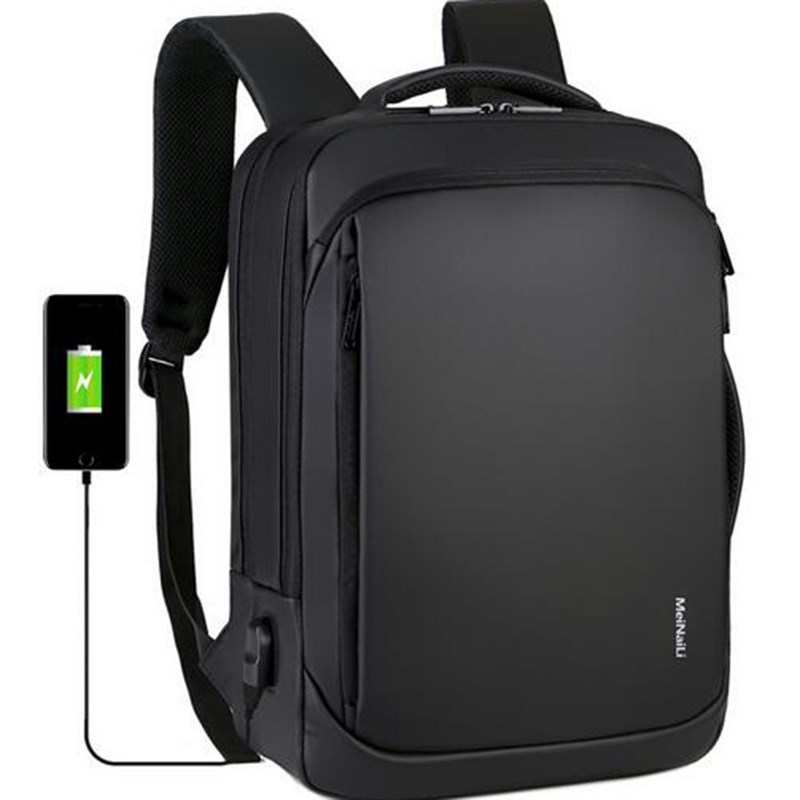 2020 Men Backpack Laptop Backpack Fashion Waterproof Colleg