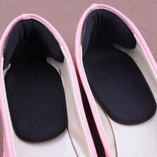 Shoe-Pads Support Adhesive Reduce-Fatigue-Insole Heel Foot-C
