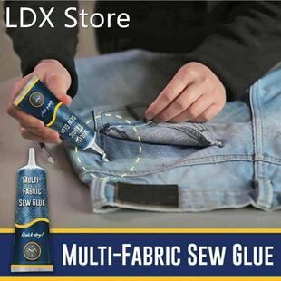 Liquid Glue Instant Fabric Leather Fast Drying Glue Ultra-st