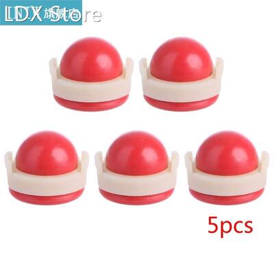 5Pcs Carburetors Oil Primer Bulb Pump Cup For BriggsStratto