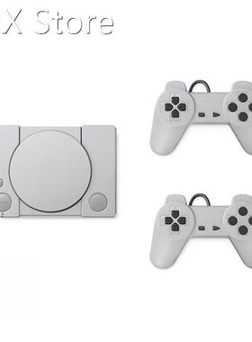 8 Bit Retro Tv Video Gaming Console With 2 Game Controller G