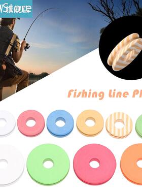 20 Pcs EVA Foam Spools Portable Winding Line Carp Lure Board
