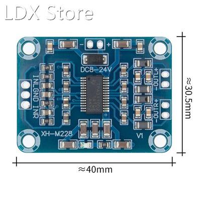 TPA3110 2X15W Digital Audio 2X15W Digital Audio Stere Ampli