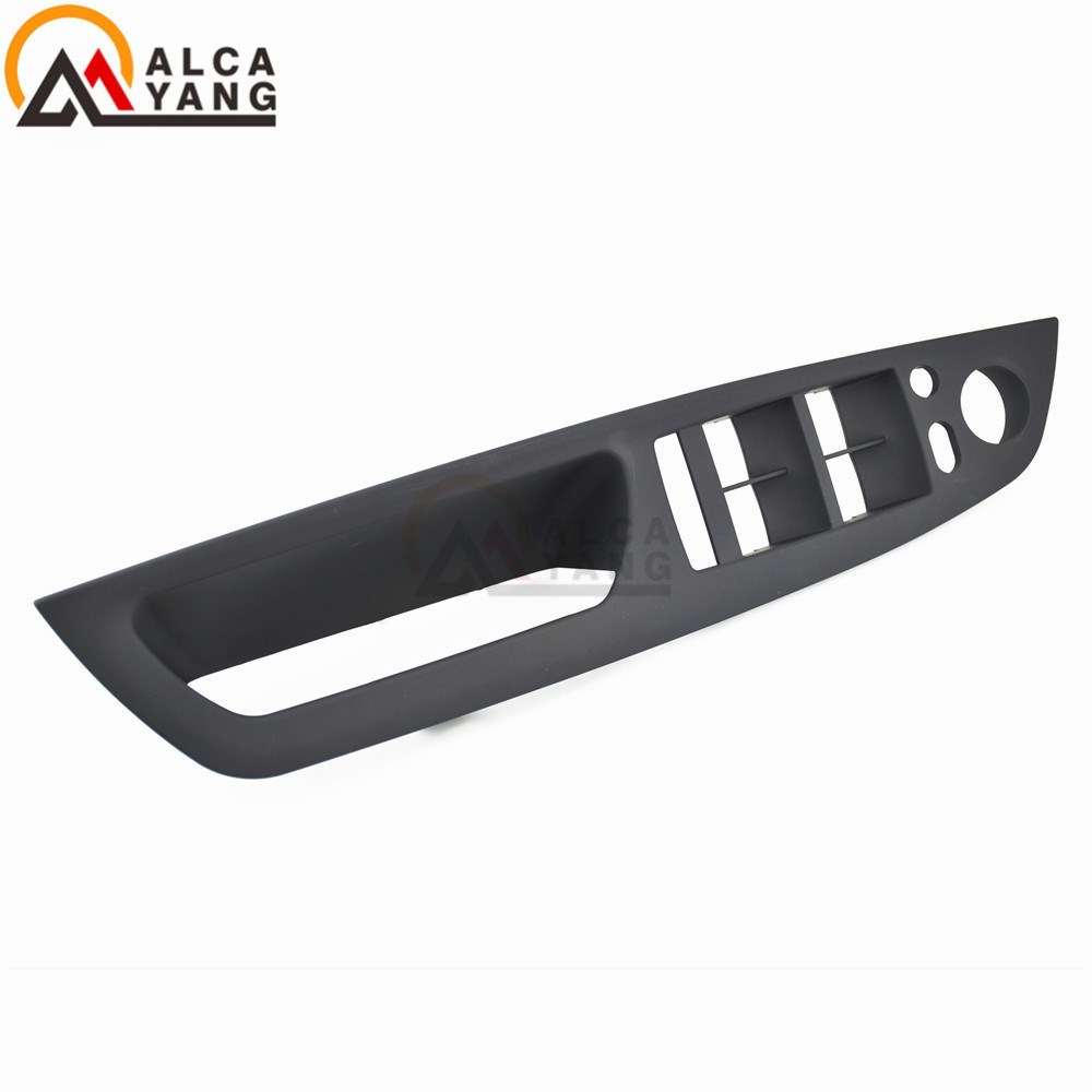 BMW E70 X5 E71 X6 07-14 door inner handle left front door In