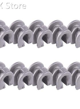 10pcs Trimmer Head Eyelet Sleeves Fit 适用于 Stihl FS56 FS60