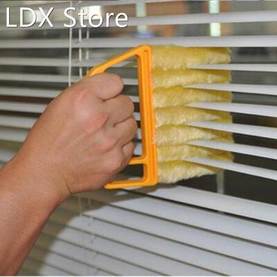 Microfiber Window Cleaner Ceaning brush Air Conditioner Dust