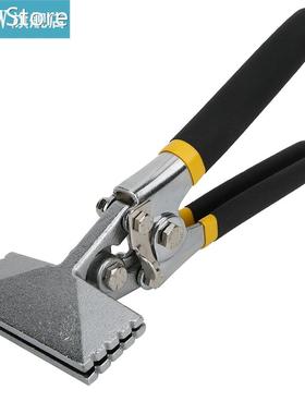 Metal Sheet Bending Pliers Manual Sheet Metal Clamp Seamer N