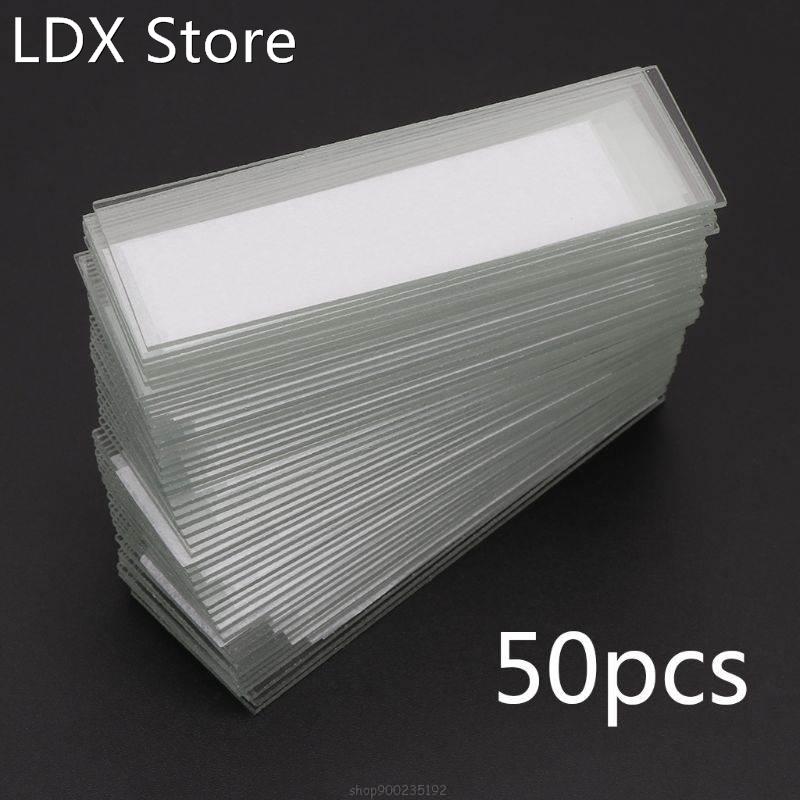 1mm Thickness Cavity Glass Coverslips Single Concave Microsc