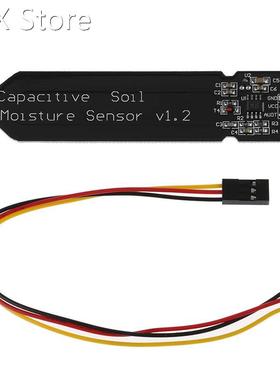 Capacitive Soil Moisture Sensor Not Easy To Corrode Wide Vol
