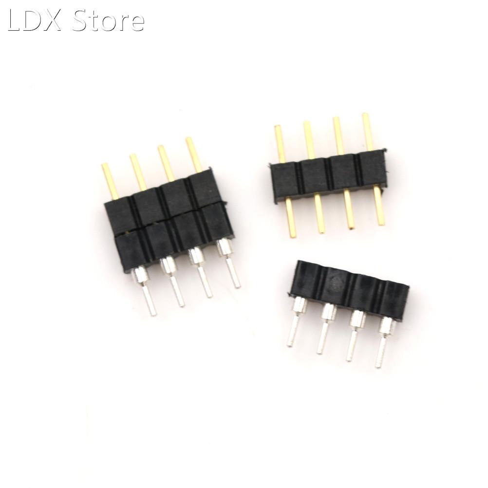 4pin RGB Connector, 4 Pin Needle, Male And Female Type 4pin,