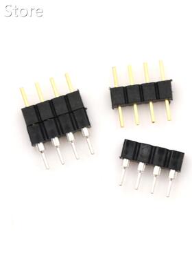 4pin RGB Connector, 4 Pin Needle, Male And Female Type 4pin,