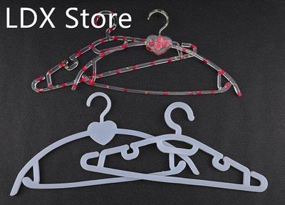 Clothes Hanger Garment Rack Resin Silicone Mold Clothes Clos