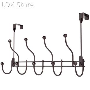 Over Door Hooks,Over Door Hanger Hooks,Door Hooks 适用于 Bed