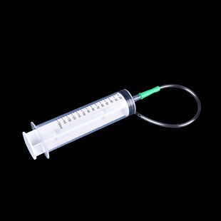 Enema Syringe Anal Cleaning 150ML Measuring Simple Tools Fo