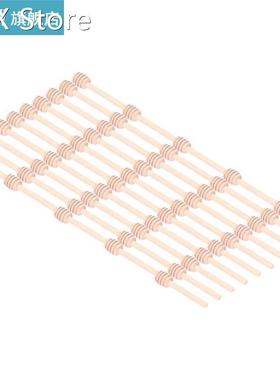Honeycomb Stick Food?grade Well?polished Honey Dipper Sticks