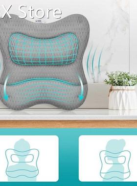 Soft Bathtub Pillow Headrest Waterproof PVC Bath Pillows Cus