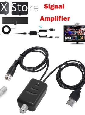 TV Signal Amplifier Booster Convenience And Easy Installtion