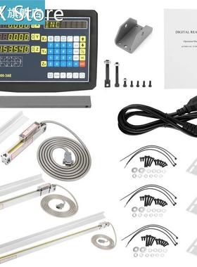 JCS900-3AE 100mm/500mm/800mm Digital Readout Linear Scale En