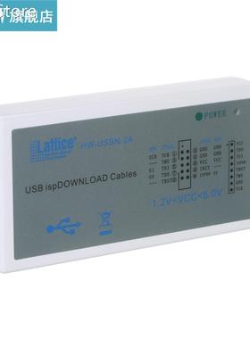 KKMOON USB ispDownload Cable USB ISP Programmer JTAG SPI Fla