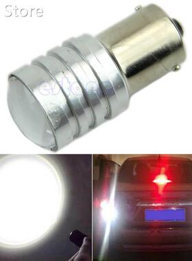 1Pc Super Bright White Q5 1156 BA15S P21W 12V LED Car Bulb R