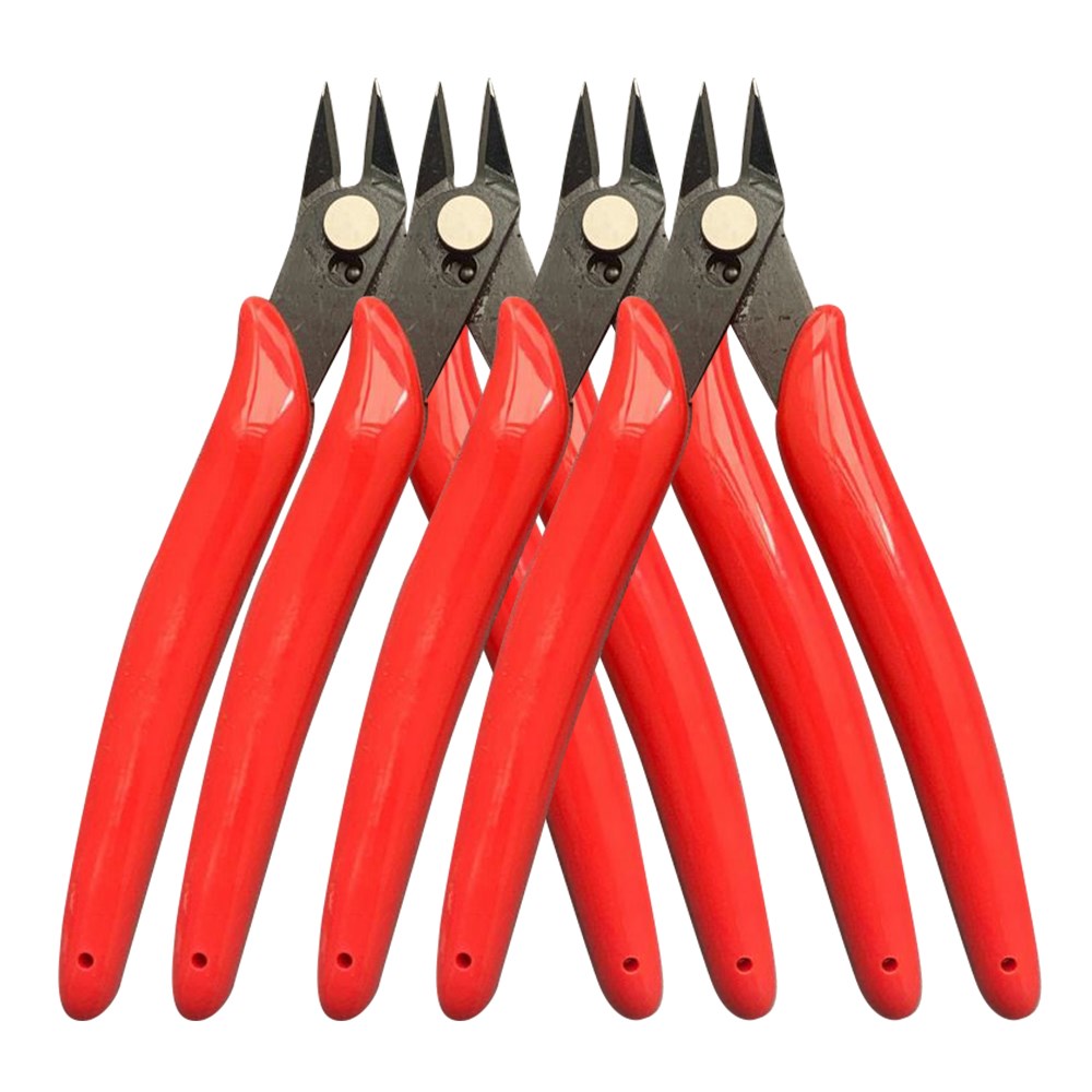 Pliers Cut Wire and Cable Cut Side Cutting Flush Pliers Plie