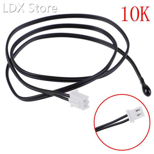 1PC Waterproof Temperature Thermal Thermistor TC 10K Probe S