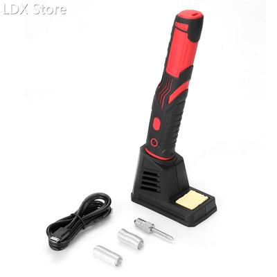 2021 Electric Soldering Iron Wireless Rechargeable Soldering